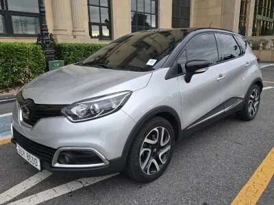 2014 Renault Korea QM3