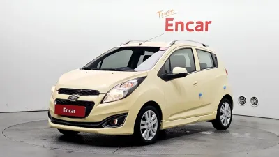 2013 Chevrolet Spark