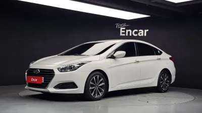 2016 Hyundai i40