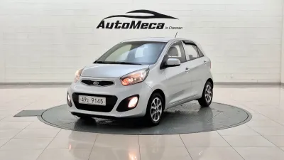 2012 Kia Picanto