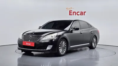 2015 Hyundai Equus
