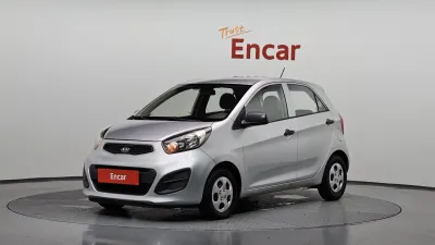 2012 Kia Picanto
