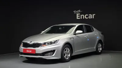 2013 Kia K5
