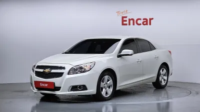2012 Chevrolet Malibu