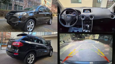 2012 Renault Korea QM5