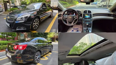 2014 Chevrolet Malibu