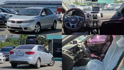 2011 Kia Porte