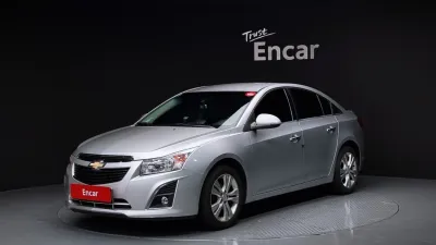 2014 Chevrolet Cruze