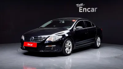 2010 Volkswagen CC