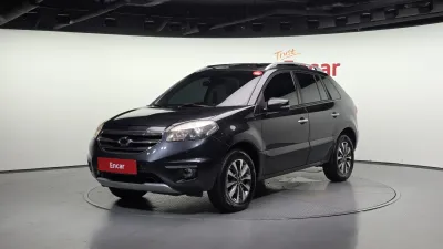 2013 Renault Korea QM5