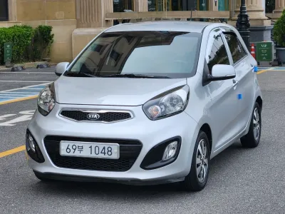 2013 Kia Picanto
