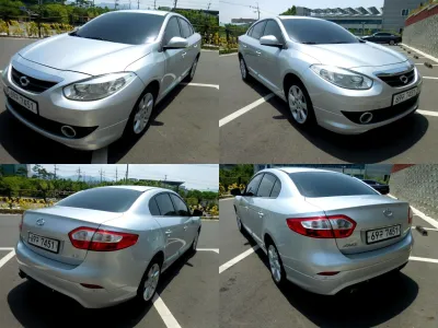 2011 Renault Korea SM3