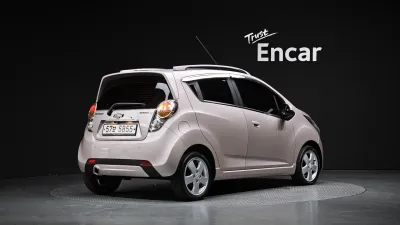 2012 Chevrolet Spark