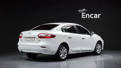 2015 Renault Korea SM3