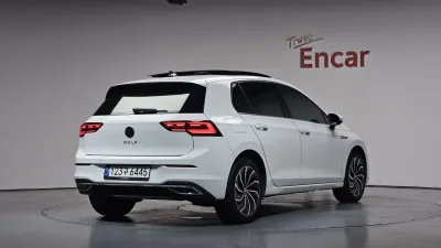 2023 Volkswagen Golf