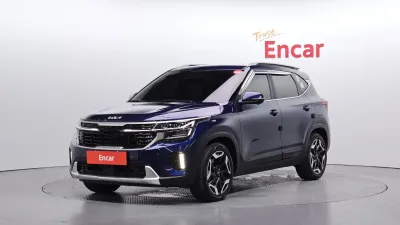 2025 Kia Seltos