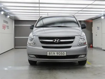 2015 Hyundai Starex