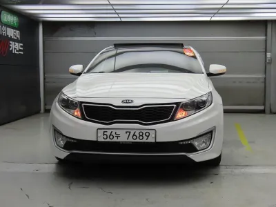 2013 Kia K5