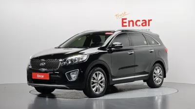2015 Kia Sorento