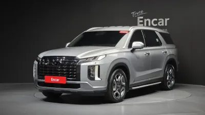 2024 Hyundai Palisade