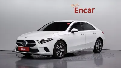 2021 Mercedes-Benz A-Class