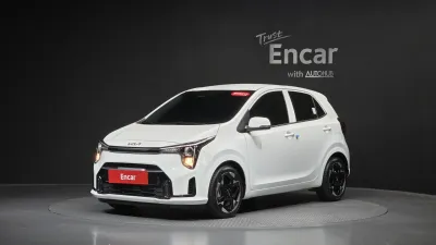 2025 Kia Picanto
