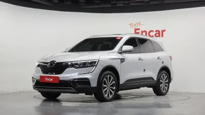 2021 Renault Korea QM6