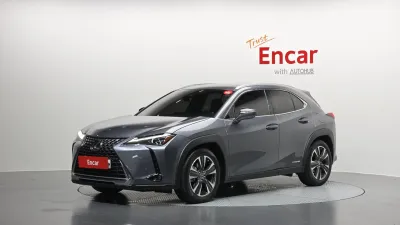 2019 Lexus UX