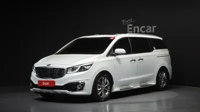 2018 Kia Canival