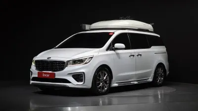 2020 Kia Canival