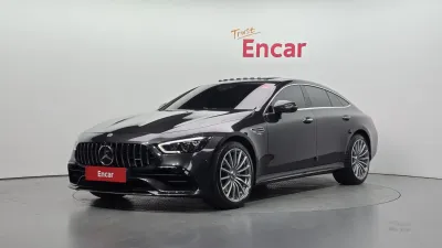 2021 Mercedes-Benz AMG GT