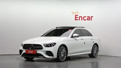 2022 Mercedes-Benz E-Class