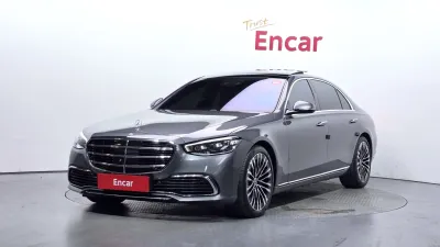 2021 Mercedes-Benz S-Class