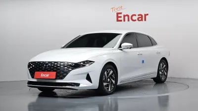 2022 Hyundai Grandeur