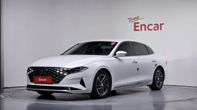 2022 Hyundai Grandeur