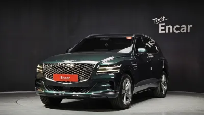 2022 Genesis GV80