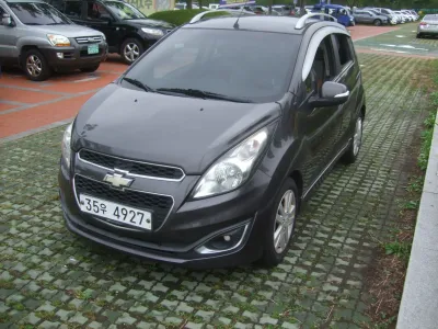 2014 Chevrolet Spark
