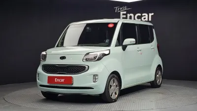2012 Kia RAY