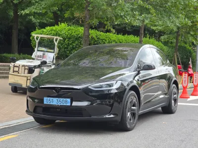 2026 Tesla Model X