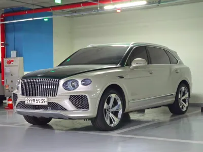 2024 Bentley Bentayga