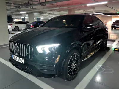 2022 Mercedes-Benz GLE-Class