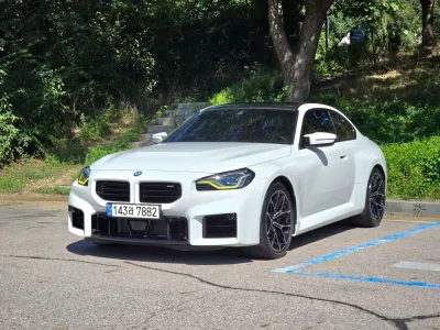 2024 BMW M2