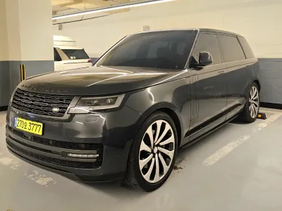 2024 Land Rover Range Rover