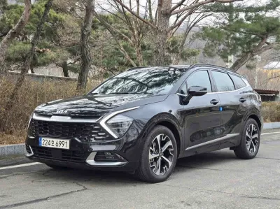 2024 Kia Sportage