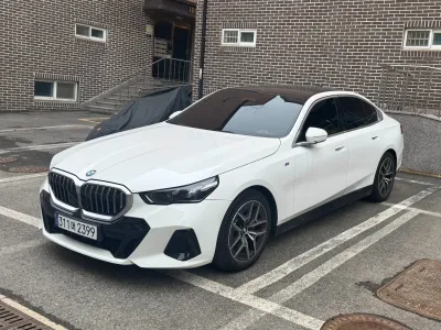 2024 BMW 5-Series