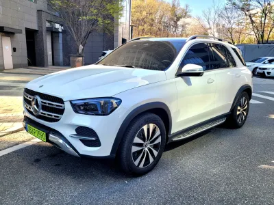 2026 Mercedes-Benz GLE-Class