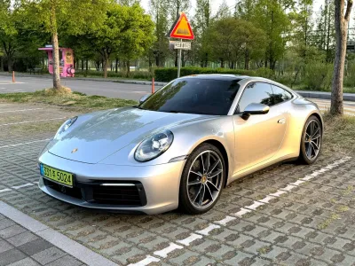 2024 Porsche 911