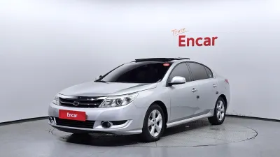 2010 Renault Korea SM5