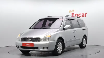 2012 Kia Canival