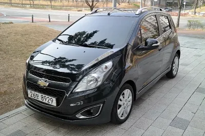 2014 Chevrolet Spark